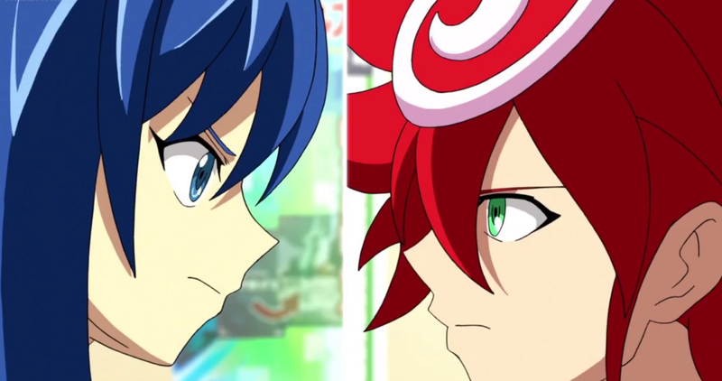 Illustration for article titled 30 Chapters so far: Cardfight!! Vanguard G: NEXT